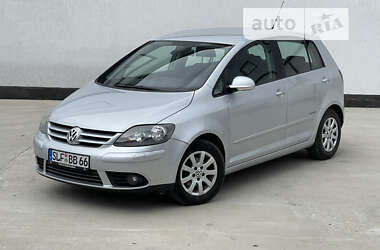 Хэтчбек Volkswagen Golf Plus 2008 в Виннице