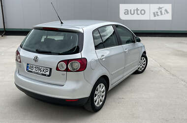 Хэтчбек Volkswagen Golf Plus 2008 в Виннице