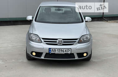 Хэтчбек Volkswagen Golf Plus 2008 в Виннице