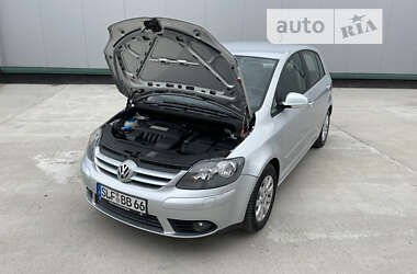 Хэтчбек Volkswagen Golf Plus 2008 в Виннице