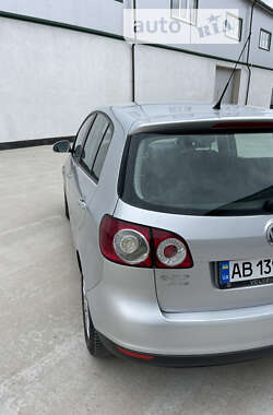 Хэтчбек Volkswagen Golf Plus 2008 в Виннице