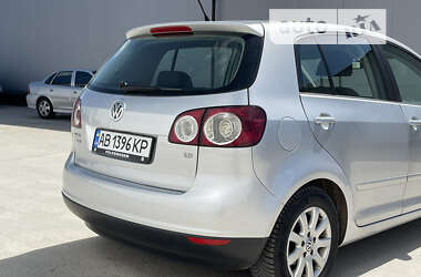 Хэтчбек Volkswagen Golf Plus 2008 в Виннице