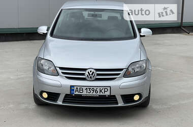 Хэтчбек Volkswagen Golf Plus 2008 в Виннице