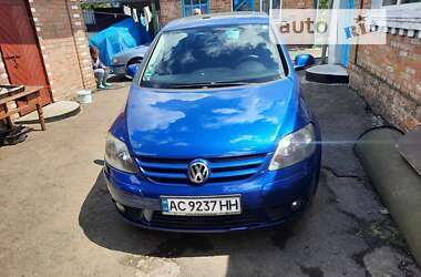 Хетчбек Volkswagen Golf Plus 2005 в Луцьку