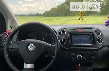 Хэтчбек Volkswagen Golf Plus 2006 в Шполе