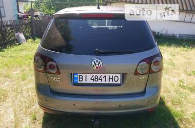 Хетчбек Volkswagen Golf Plus 2007 в Хоролі