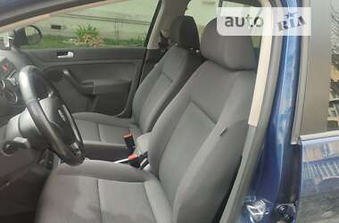 Хетчбек Volkswagen Golf Plus 2009 в Трускавці