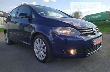 Хетчбек Volkswagen Golf Plus 2009 в Рівному