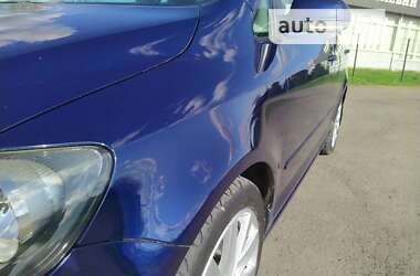 Хетчбек Volkswagen Golf Plus 2009 в Рівному