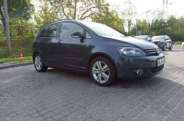 Хетчбек Volkswagen Golf Plus 2012 в Львові