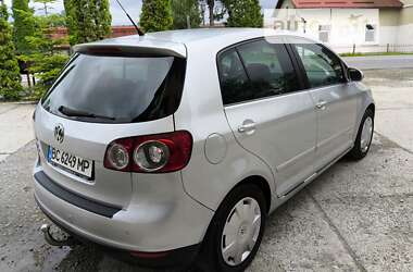 Хетчбек Volkswagen Golf Plus 2007 в Надвірній