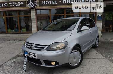 Хетчбек Volkswagen Golf Plus 2007 в Надвірній