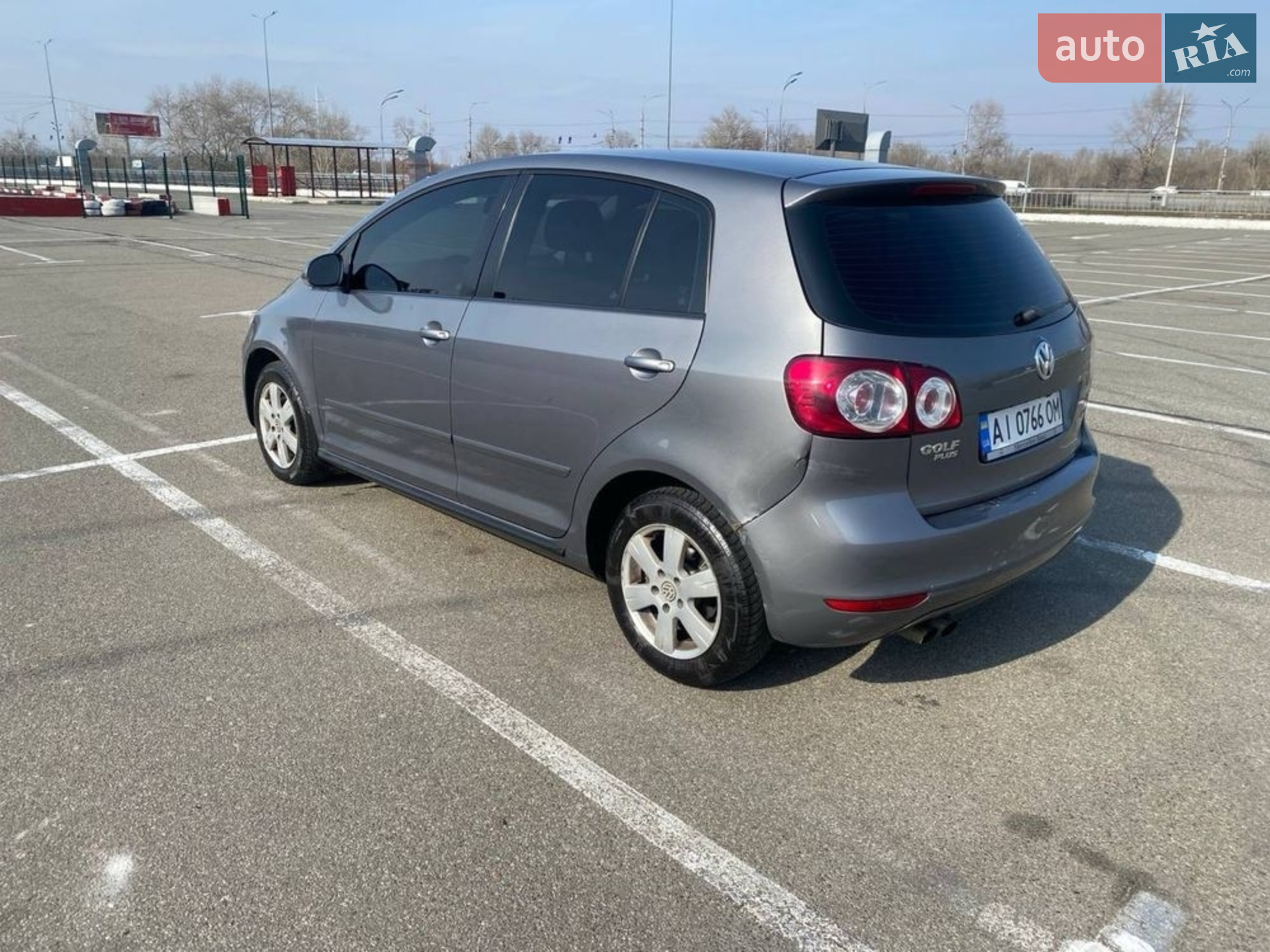 2011 Volkswagen Golf Plus - мініатюра 5