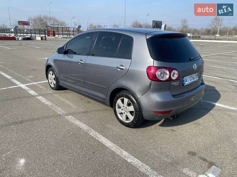 Хетчбек Volkswagen Golf Plus 2011 в Києві