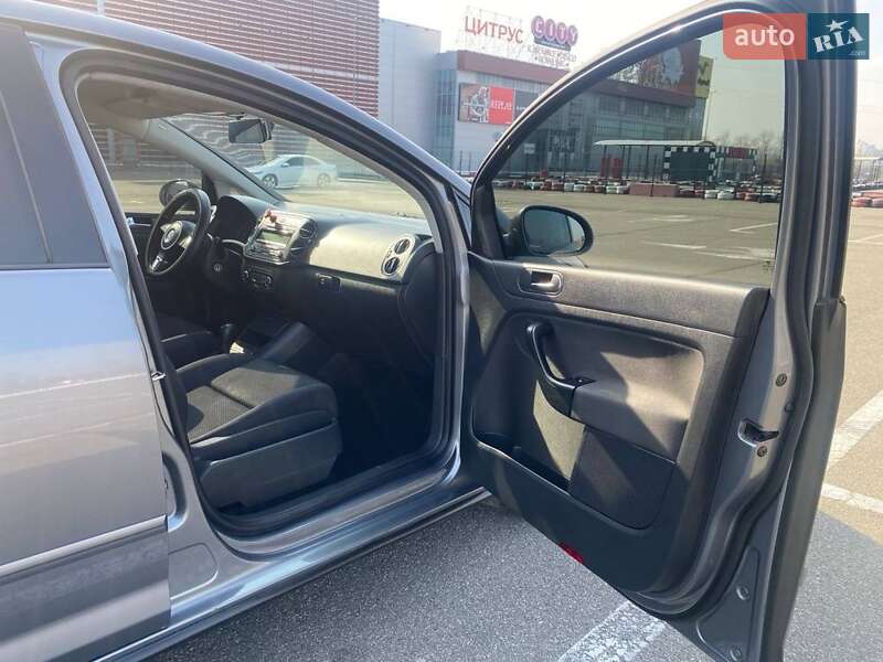 Хетчбек Volkswagen Golf Plus 2011 в Києві