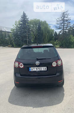 Хэтчбек Volkswagen Golf Plus 2006 в Ивано-Франковске