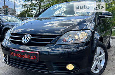 Хетчбек Volkswagen Golf Plus 2007 в Сумах