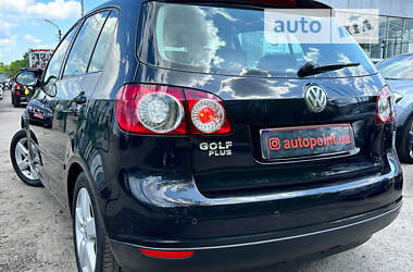 Хетчбек Volkswagen Golf Plus 2007 в Сумах