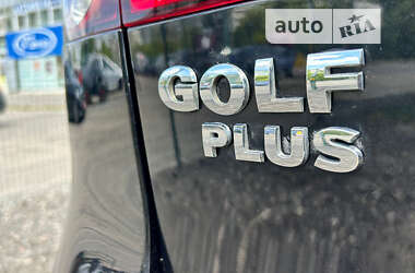 Хетчбек Volkswagen Golf Plus 2007 в Сумах