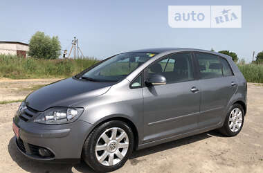 Хэтчбек Volkswagen Golf Plus 2005 в Дубно