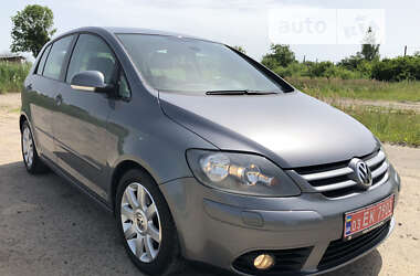 Хэтчбек Volkswagen Golf Plus 2005 в Дубно