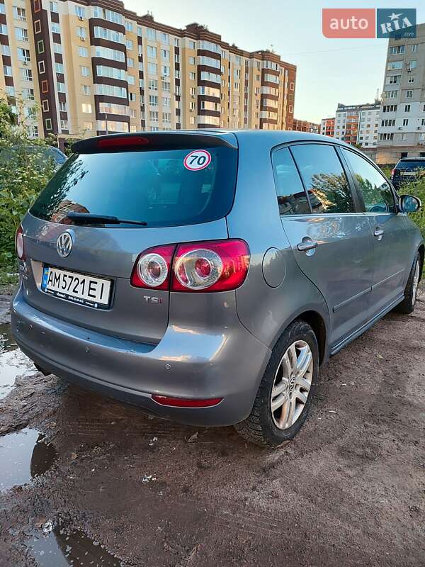 Хетчбек Volkswagen Golf Plus 2011 в Житомирі фото 7 Хетчбек Volkswagen Golf Plus 2011 в Житомирі