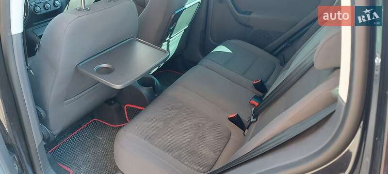 Хэтчбек Volkswagen Golf Plus 2005 в Чернигове