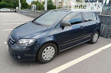 Хетчбек Volkswagen Golf Plus 2008 в Харкові