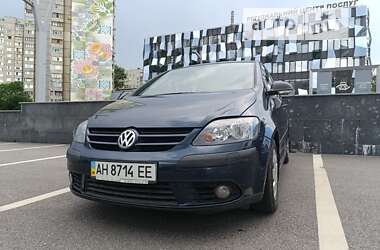 Хэтчбек Volkswagen Golf Plus 2008 в Харькове