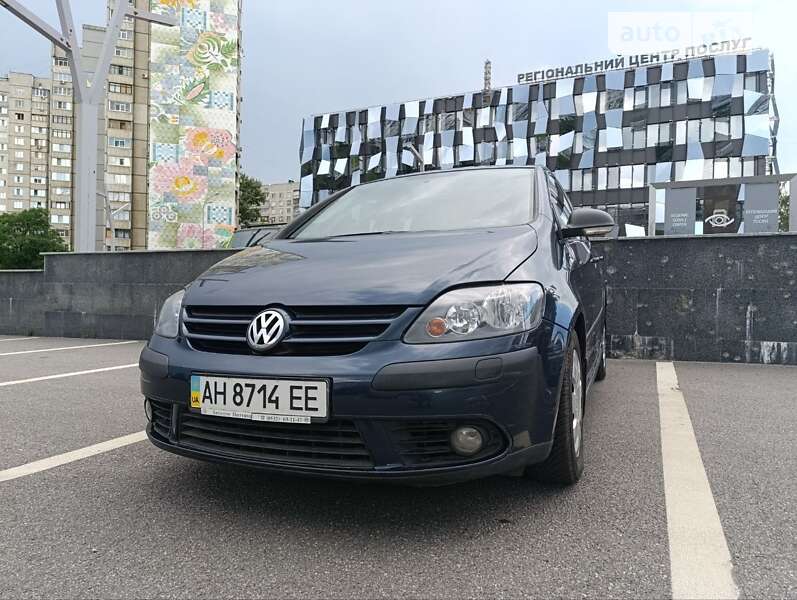 Хетчбек Volkswagen Golf Plus 2008 в Харкові