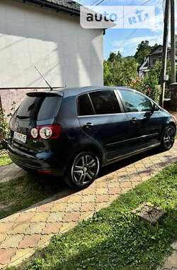 Хетчбек Volkswagen Golf Plus 2008 в Сваляві