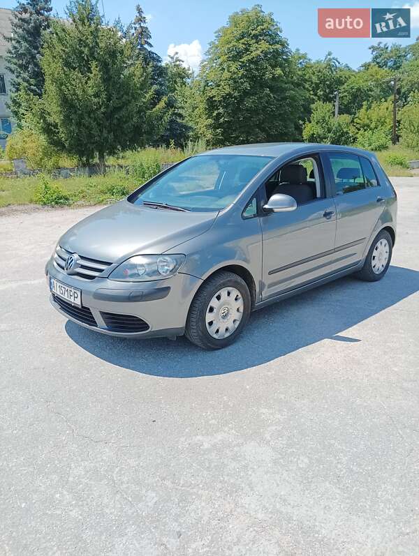 Volkswagen Golf Plus 2005