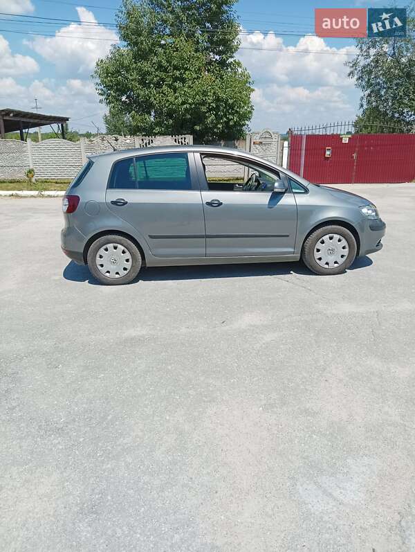 Хетчбек Volkswagen Golf Plus 2005 в Білій Церкві