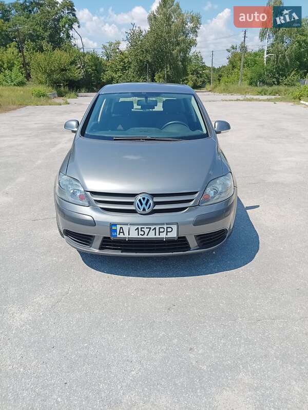 Хетчбек Volkswagen Golf Plus 2005 в Білій Церкві