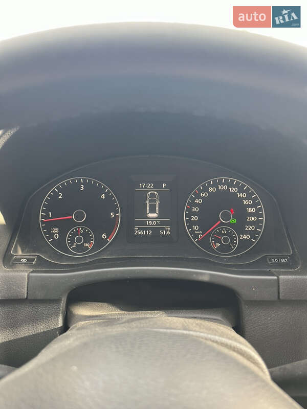 Хетчбек Volkswagen Golf Plus 2010 в Києві