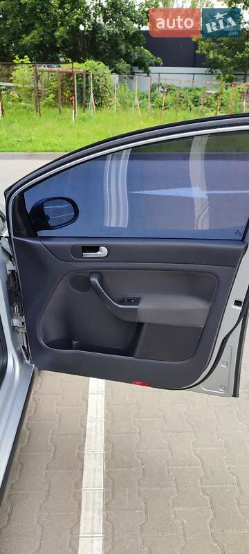 Хэтчбек Volkswagen Golf Plus 2007 в Чернигове