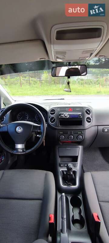 Хэтчбек Volkswagen Golf Plus 2007 в Чернигове