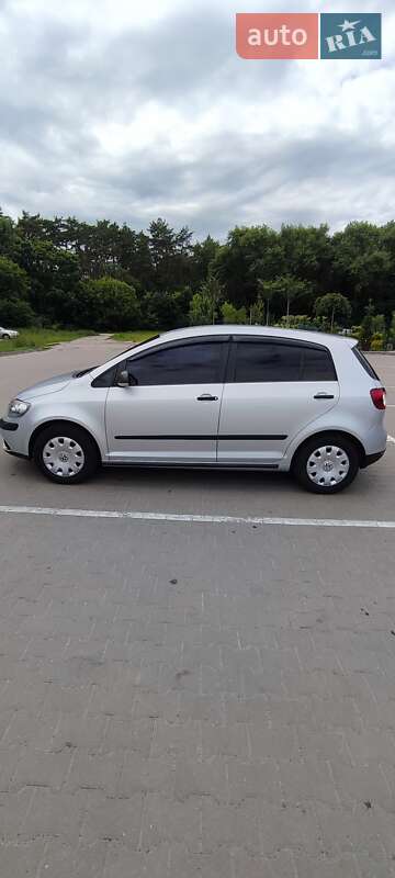 Хэтчбек Volkswagen Golf Plus 2007 в Чернигове