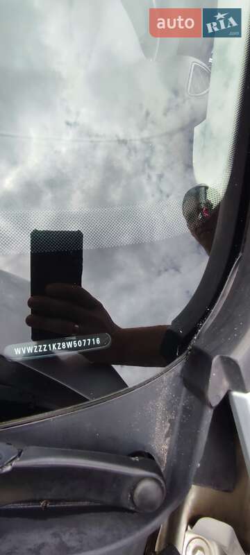 Хэтчбек Volkswagen Golf Plus 2007 в Чернигове