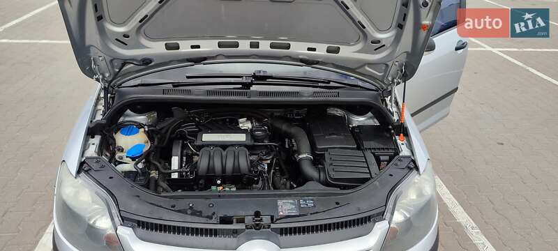 Хэтчбек Volkswagen Golf Plus 2007 в Чернигове