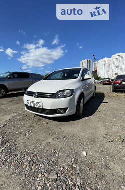 Хэтчбек Volkswagen Golf Plus 2010 в Киеве