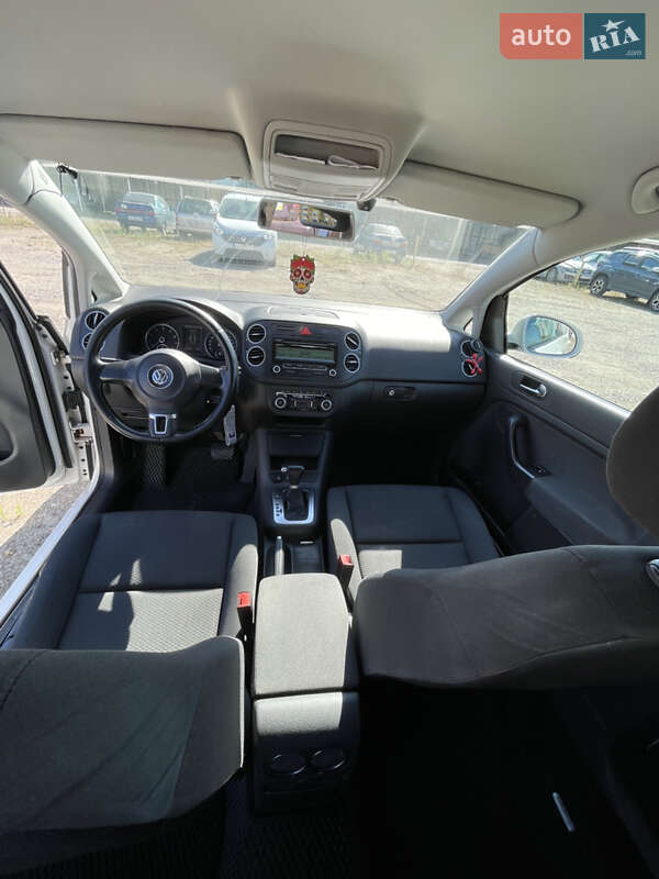 Хетчбек Volkswagen Golf Plus 2010 в Києві