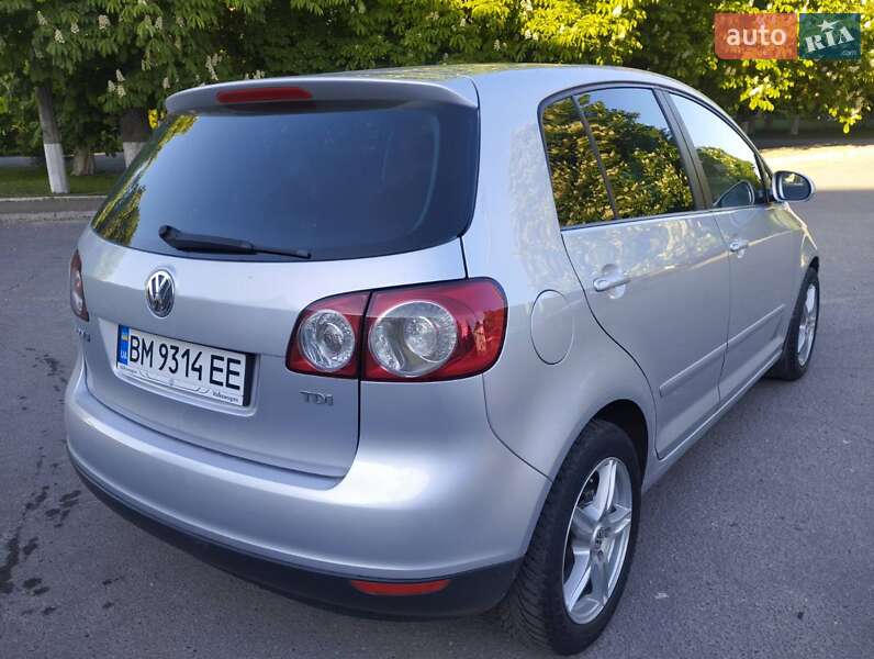 Хэтчбек Volkswagen Golf Plus 2005 в Ромнах
