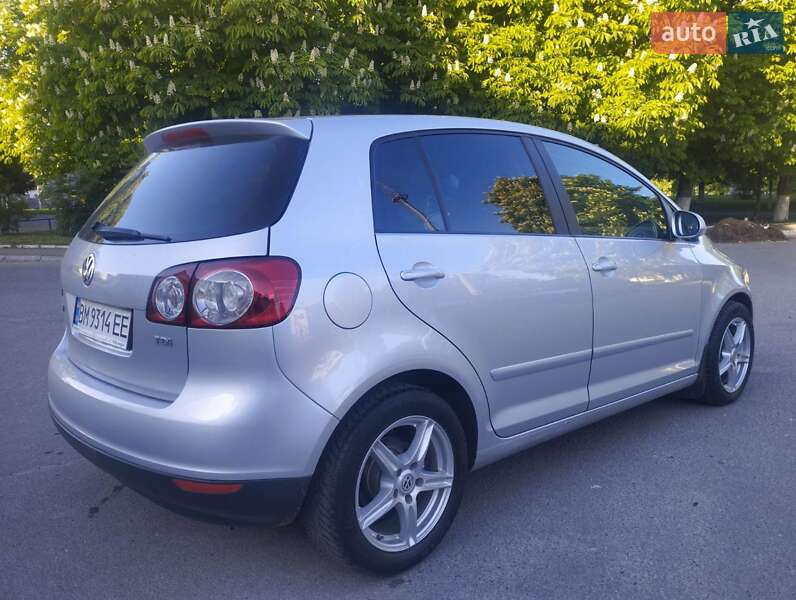 Хэтчбек Volkswagen Golf Plus 2005 в Ромнах