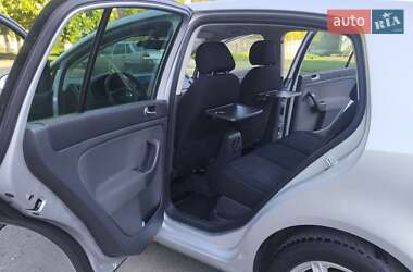 Хэтчбек Volkswagen Golf Plus 2005 в 