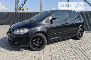 Хетчбек Volkswagen Golf Plus 2007 в Мукачевому