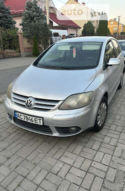 Хэтчбек Volkswagen Golf Plus 2005 в Луцке