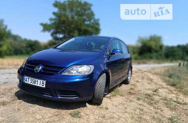 Хетчбек Volkswagen Golf Plus 2007 в Катеринопілі