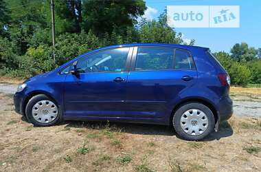 Хетчбек Volkswagen Golf Plus 2007 в Катеринопілі