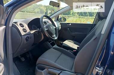 Хетчбек Volkswagen Golf Plus 2007 в Катеринопілі